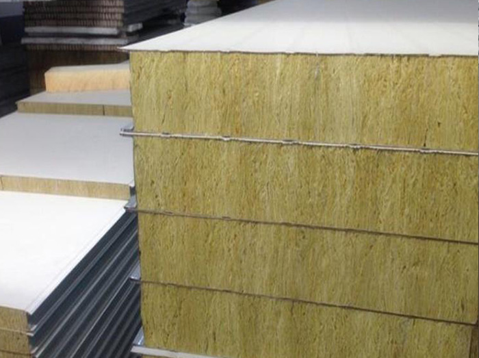 达州新型岩棉瓦楞板生产