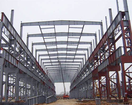 北京鋼結構工程
