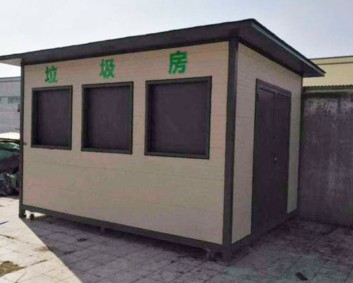 天津生产环保公共厕所工程