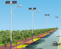 市電太陽能路燈