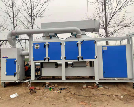 天津廢氣凈化處理設備