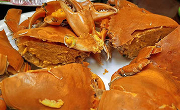 黄油蟹怎么吃？