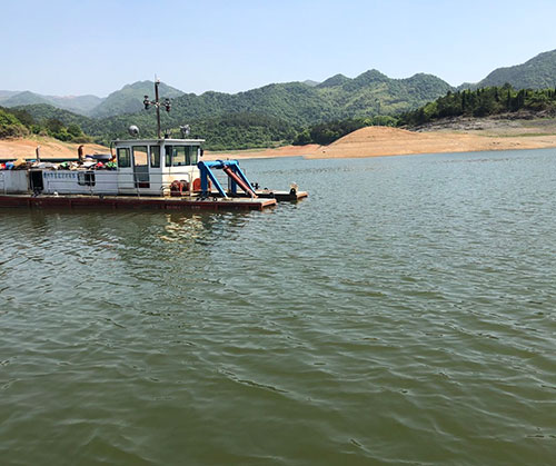 全南实惠的湖泊清淤价格