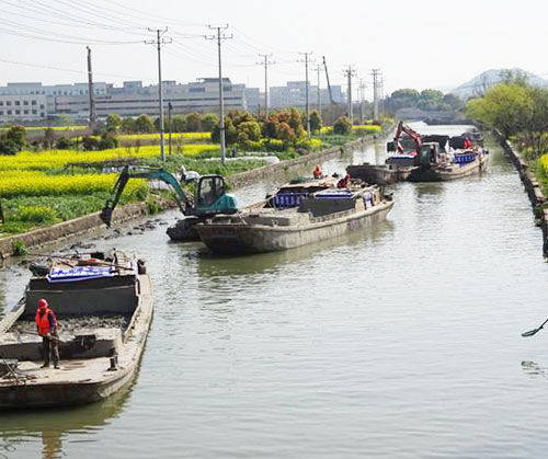 廣東河道清淤船