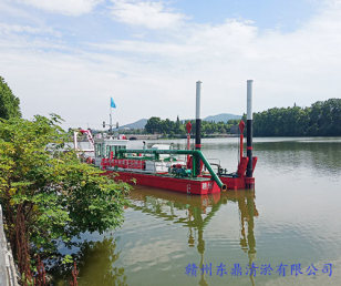 萍鄉河道清淤設備