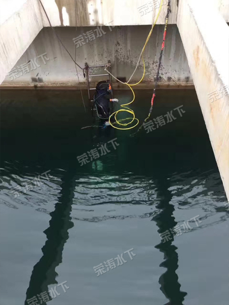 上海水下作业施工