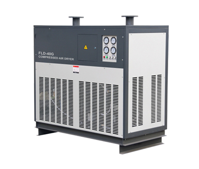 FLD風冷空壓機壓縮空氣冷凍式干燥機