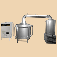 外噴式節能型·釀酒設備