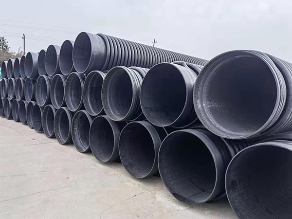杭州优质HDPE缠绕增强管厂家
