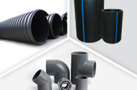 聚乙烯（PE）管材及管件檢測、聚氯乙烯（PVC）管材及管件檢測