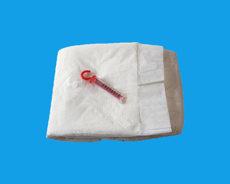 鞍山—次性产妇出血量计算垫巾