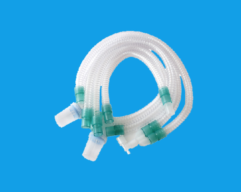 澳门十大正规网站使用麻醉呼吸管路 I 加强筋积水杯型