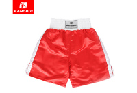 KB108拳击短裤红色