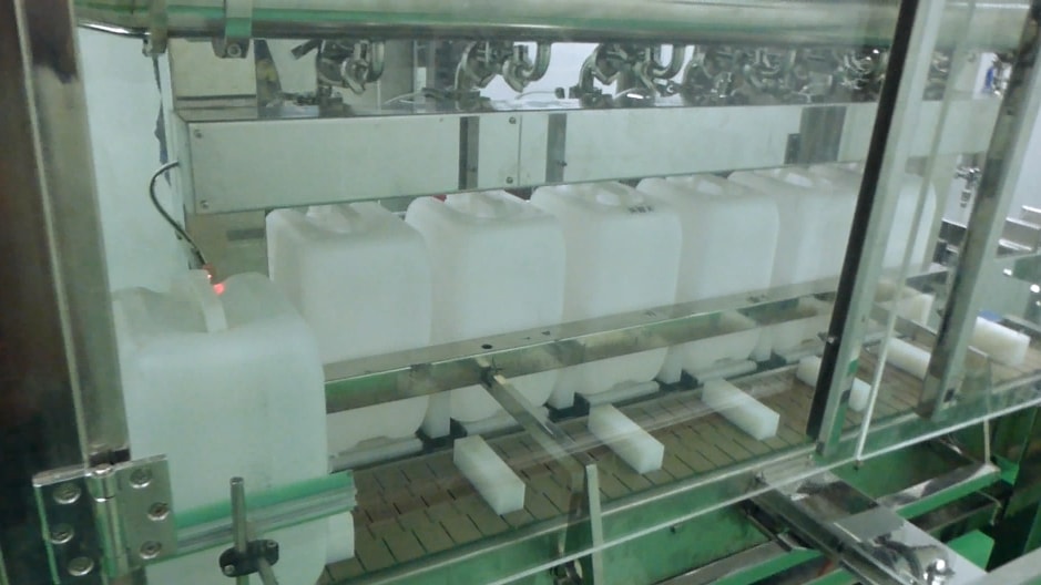 泰兴代理塑料瓶灌装机规格