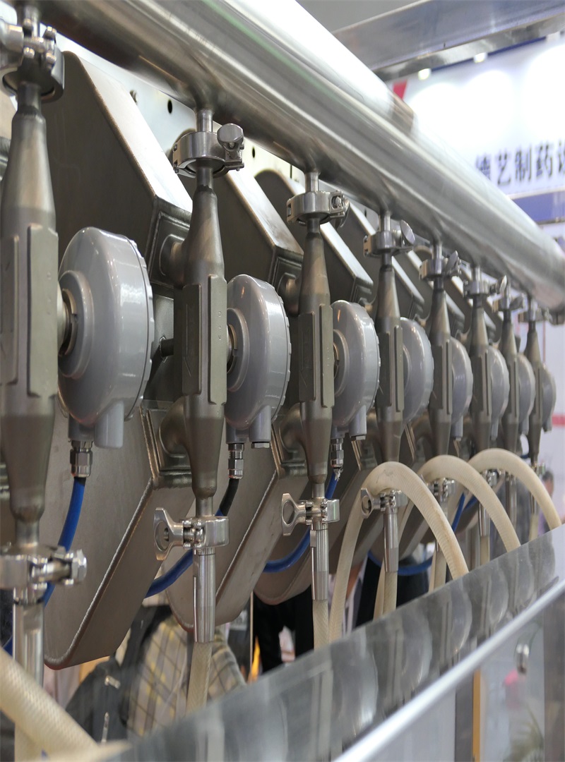 义乌高性能塑料瓶灌装机规格