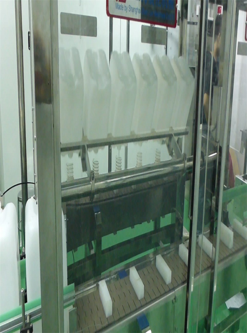 慈溪代理塑料瓶灌装机规格