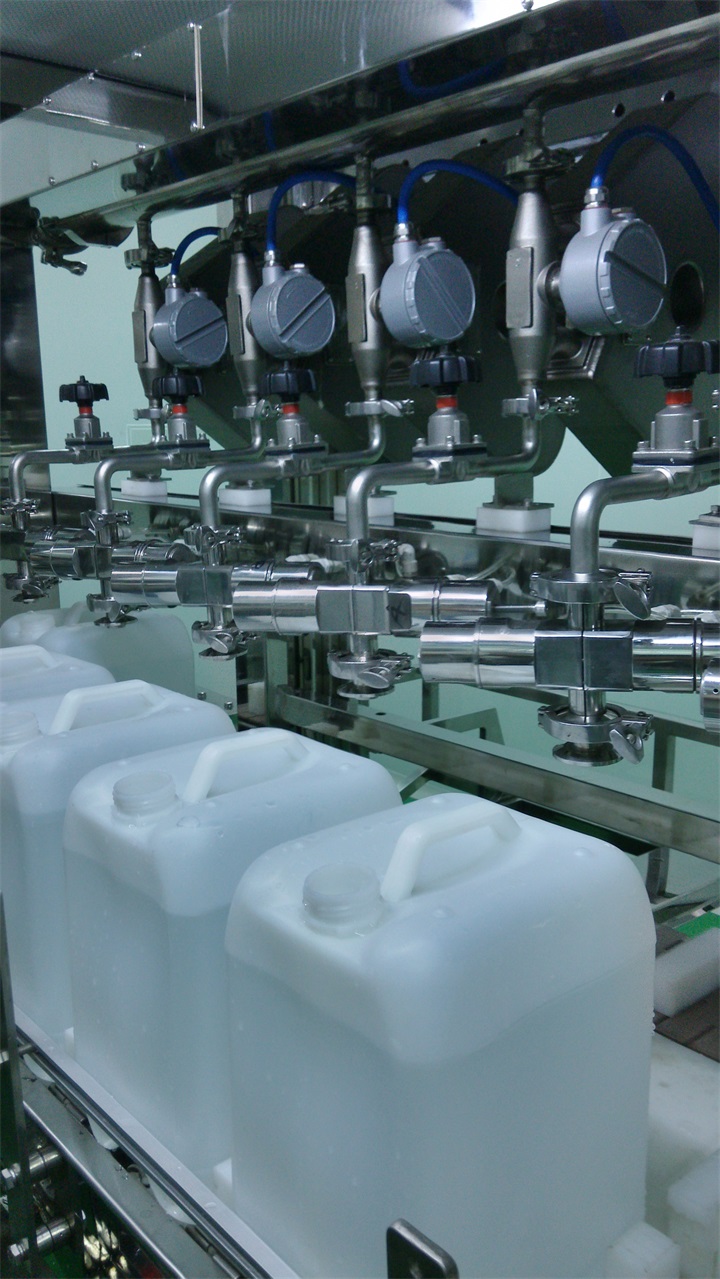 常州代理塑料瓶灌装机规格