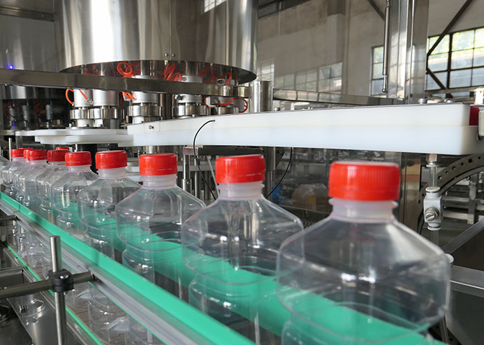 宜兴高性能塑料瓶灌装机规格