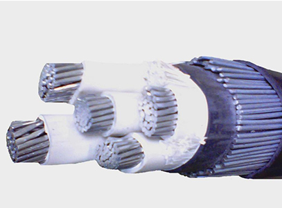 铝芯钢丝铠装电力电缆