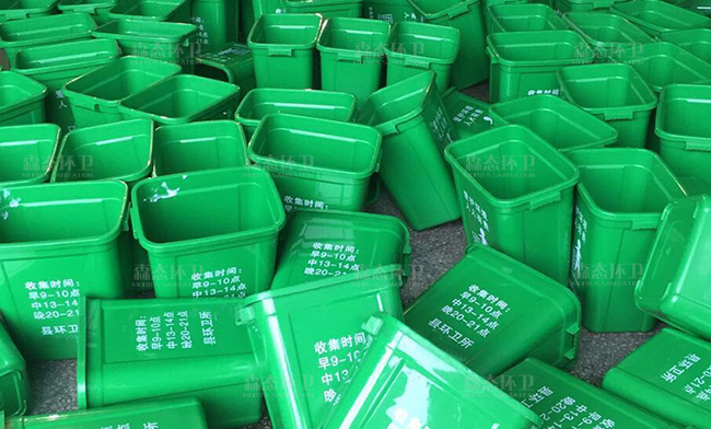 东莞实惠的塑料垃圾桶批发