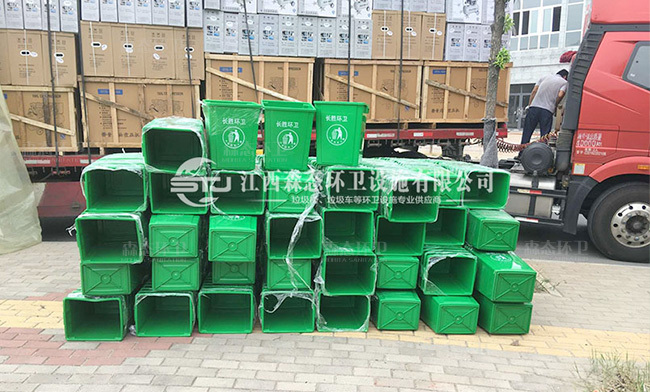 宁都县长胜镇采购塑料垃圾桶