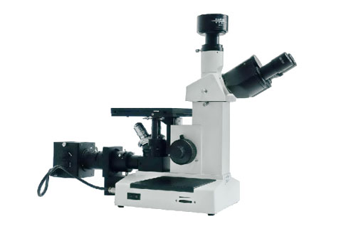 電腦型倒置金相顯微鏡DMM-400C