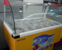 冰柜机