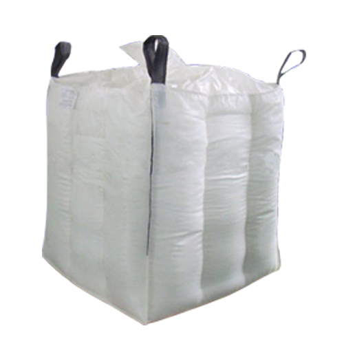 Baffle bulk bag