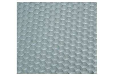 Aluminum honeycomb core
