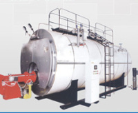WNS系列燃油(氣)蒸汽鍋爐
