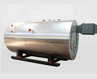WNS系列燃油(氣)承壓熱水鍋爐