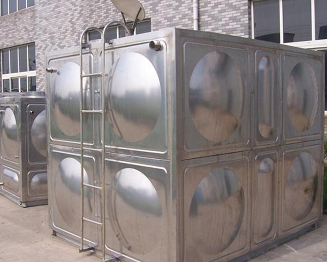 古田提供箱泵一体化供水泵站安装