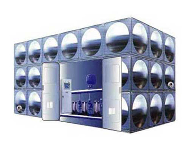 霞浦提供箱泵一体化供水泵站价格