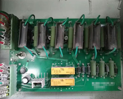 立環磁選機電柜急控板
