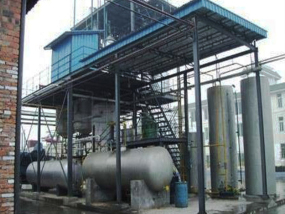 河南廢機油蒸餾設備品牌