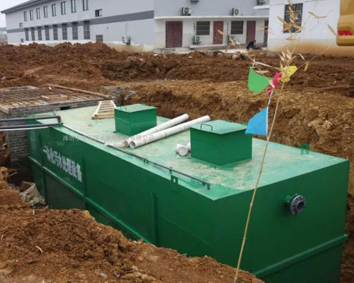乌兰定做玻璃钢水箱公司