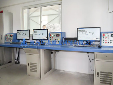河南生产线控制系统