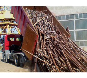 黑龍江廢鐵回收公司