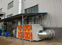 寧德光氧催化工業廢氣處理設備