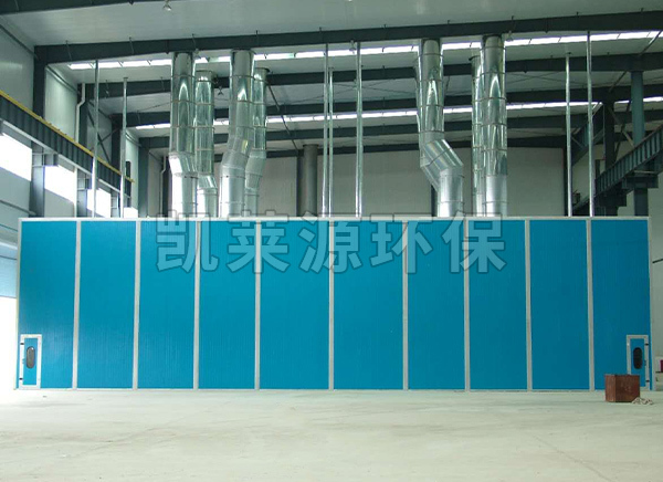 上海迷宫式喷涂线