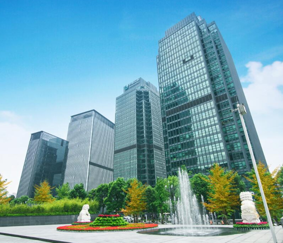 重庆农村商业总部大楼