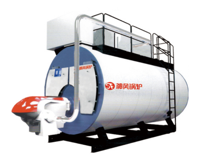 深圳正规超低氮FGR一体式全冷凝蒸汽锅炉价格