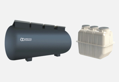 KDS series integrated sewage treatment equipment