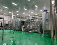 哈尔滨酸奶生产线工程案例
