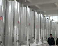 贵州安顺葡萄酒生产线工程案例