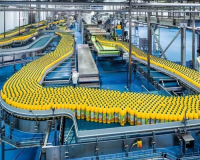 广东湛江橙汁饮料生产线工程案例