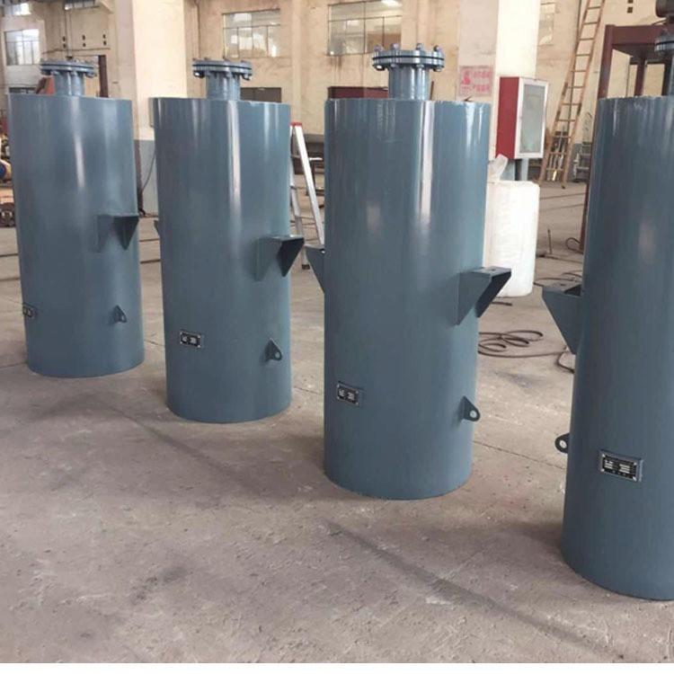 扬州生产氮气放空消声器定制
