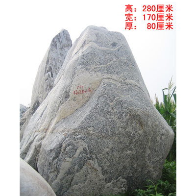 上海大型景观石-019