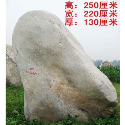 上海大型景观石-020