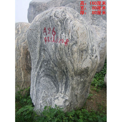 浙江景观石-028